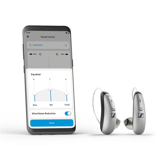 Sennheiser All-Day Clear
