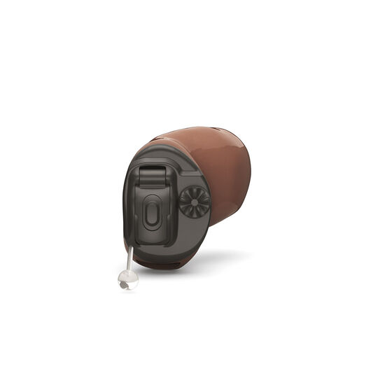 Phonak Virto P70 ITC, Black image number 1.0