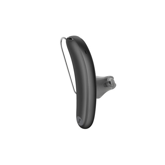 Signia Styletto 5AX, Black image number 1.0