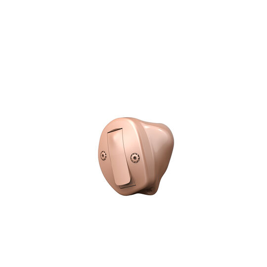 Oticon Own 2 ITC, Light Brown image number 1.0