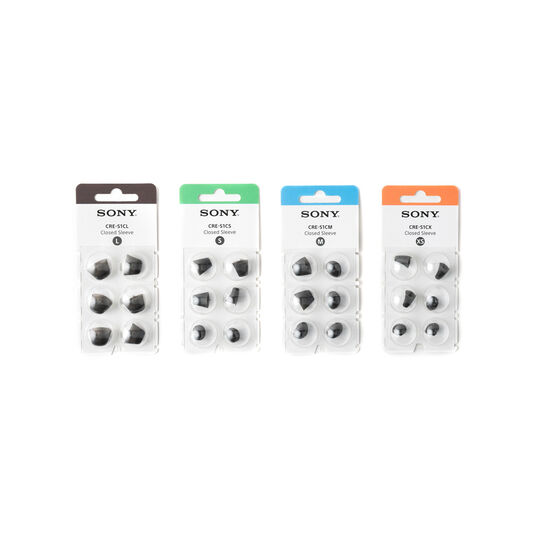 Sony Ear Tips (size medium),  image number 1.0