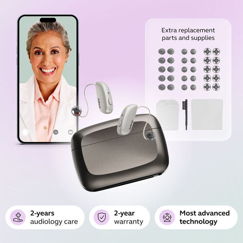 Jabra Enhance Select M3 Complete Bundle