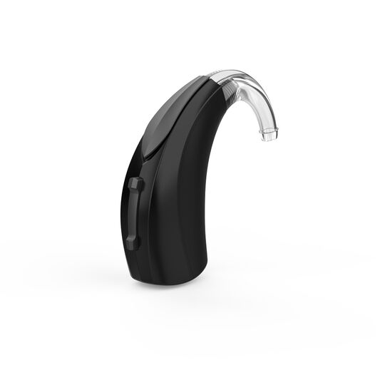 Starkey Evolv AI 1600 BTE 13 AARP® Hearing Solutions™ provided by