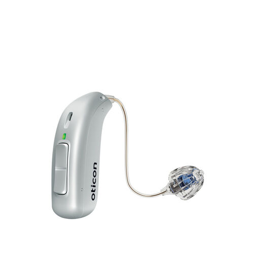 Oticon More 1 miniRITE-R,  image number 1.0