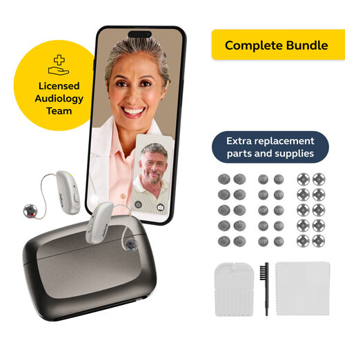 Jabra Enhance Select 700 Complete Bundle