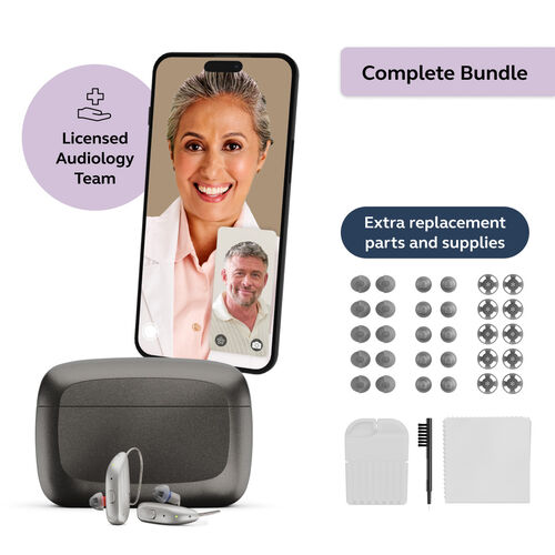 Jabra Enhance Select 300 Complete Bundle