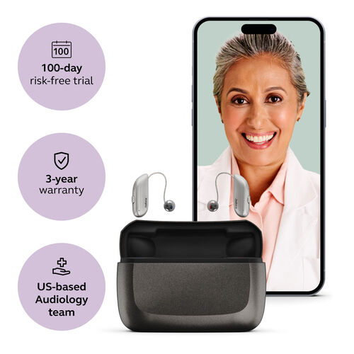 Jabra Enhance Select 300 Premium Package