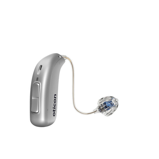 Oticon More 3 miniRITE-T,  image number 1.0