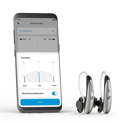 Sennheiser All-Day Clear Slim