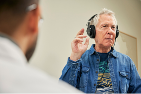 What to expect when working with a hearing care professional