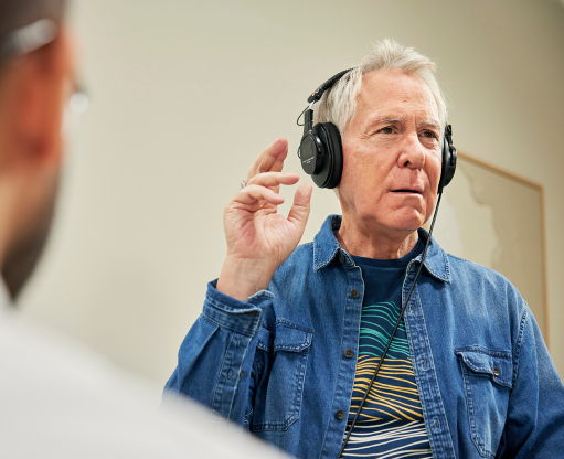What to expect when working with a hearing care professional