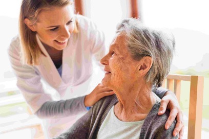 When a family member won't wear a hearing aid. When a family member won't wear a hearing aid.