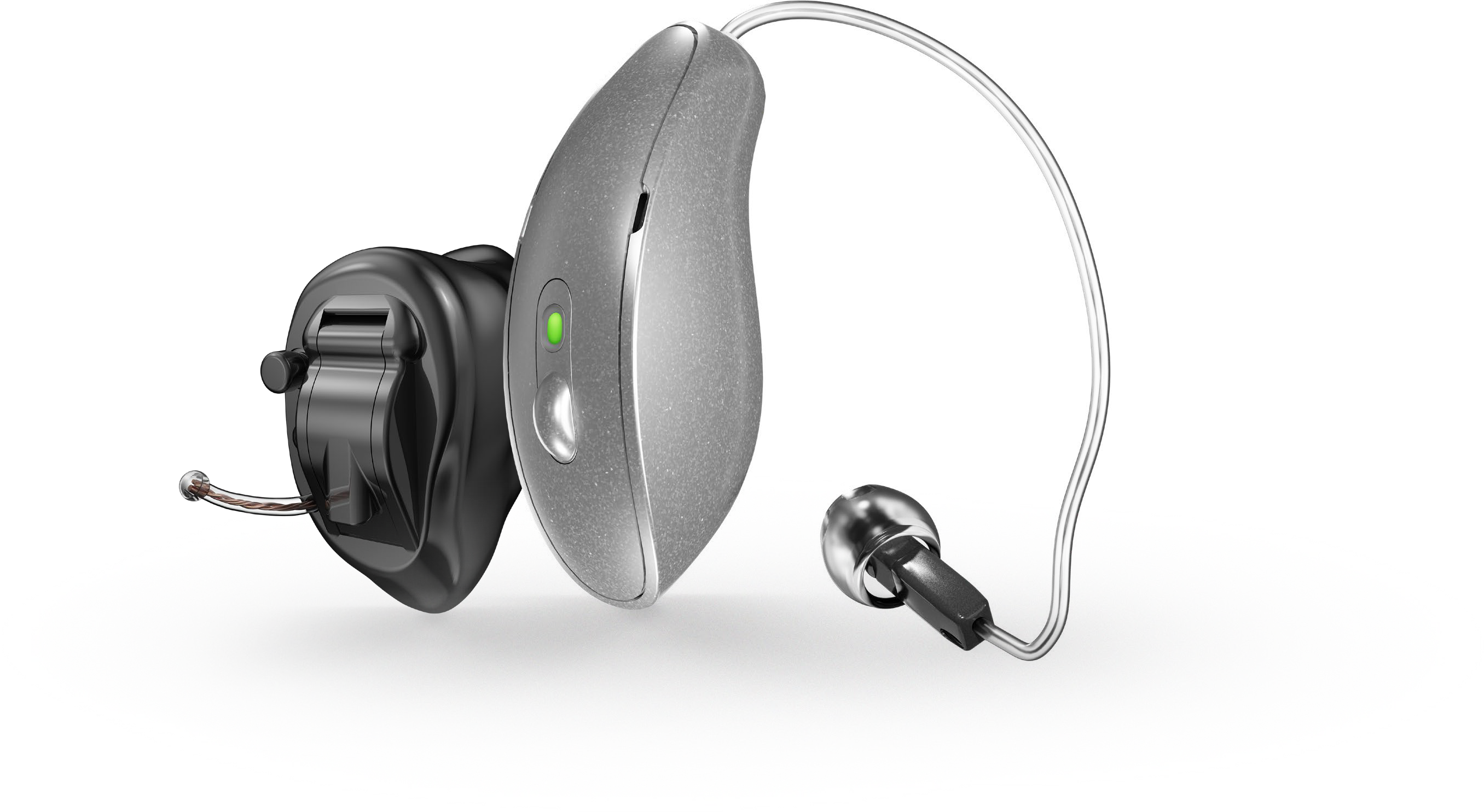 Consult a hearing care provider