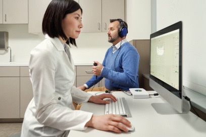 Everything you need to know about hearing tests. Everything you need to know about hearing tests.