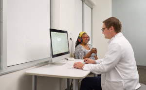 Path selection find a provider benefits icon