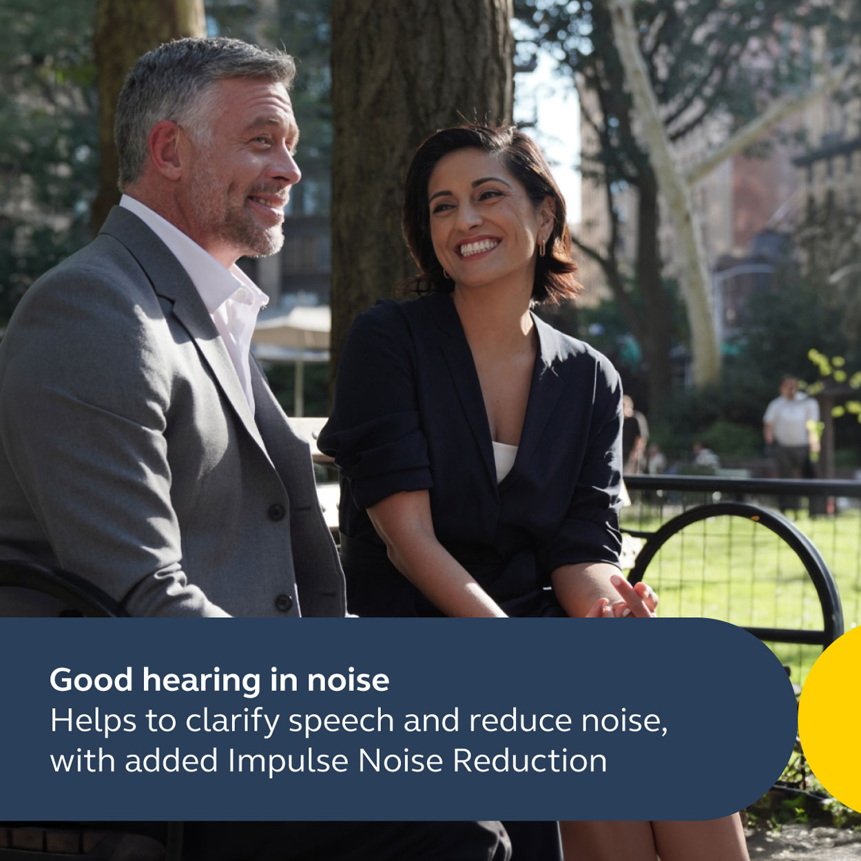 Jabra Enhance Select 50R w/Premium Care, Dark Brown image number 3