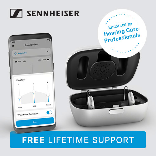 Sennheiser All-Day Clear,, image number 1