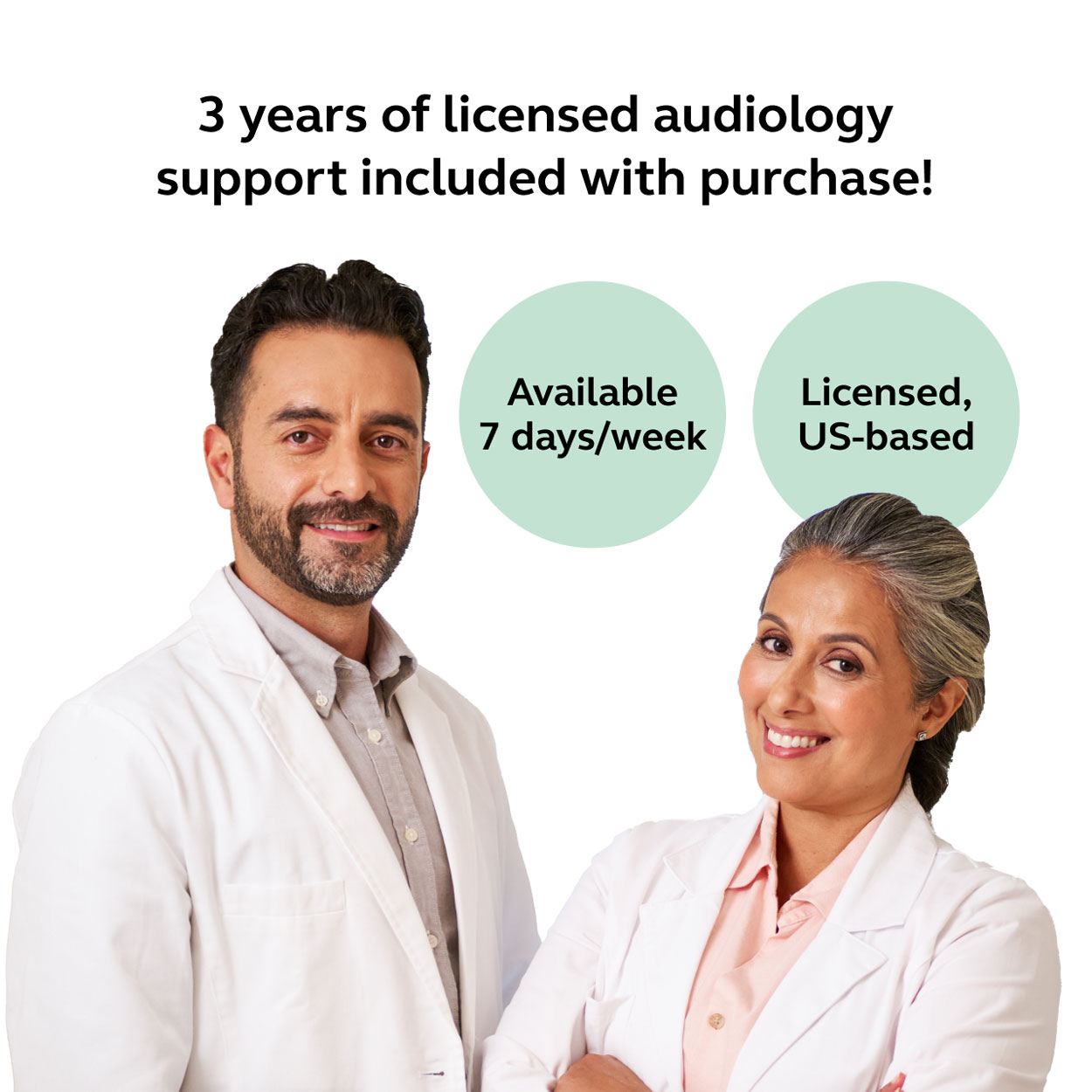 Jabra Enhance Select 700 w/Premium Care,, image number 4