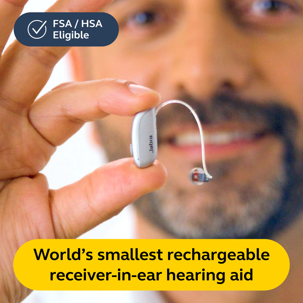 Jabra Enhance Select 700 Complete Bundle, Bronze, image number 2