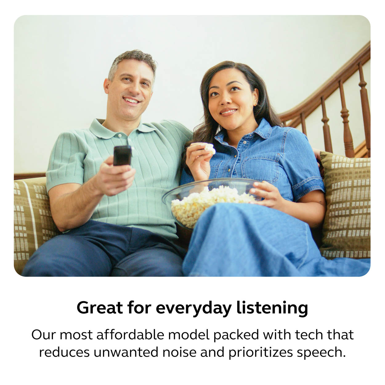 Jabra Enhance Select M1 Swift Bundle, Warm Gray, image number 5