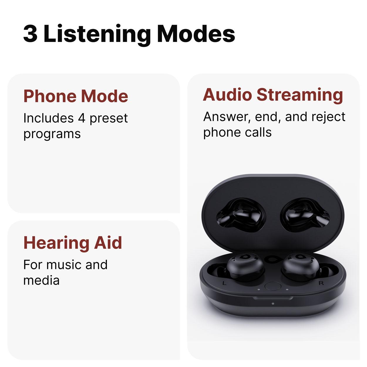 LINK by Eargo,, image number 4