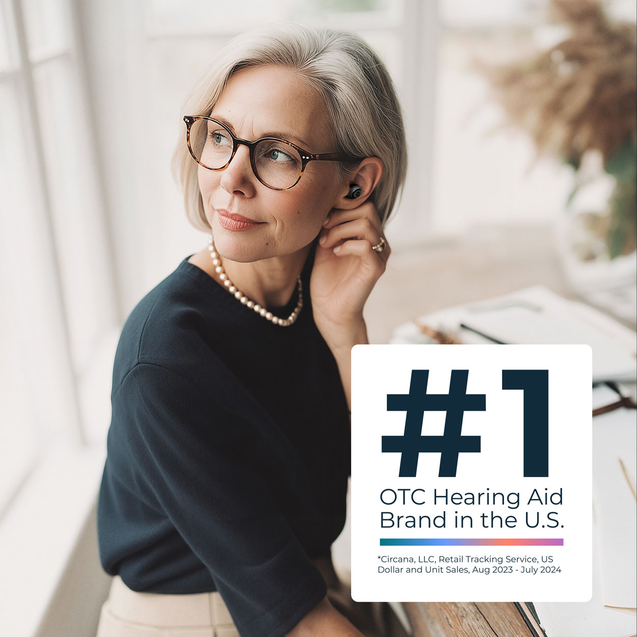 Lexie H1 Hearing Buds Bundle,, image number 3