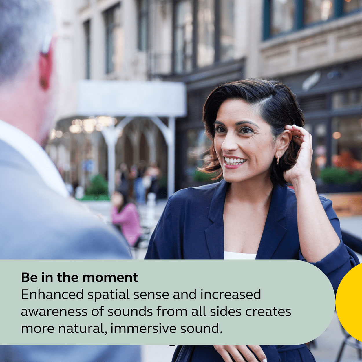 Jabra Enhance Select 300 Premium Package, Warm Gray image number 7