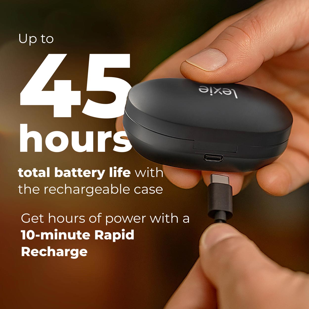 Lexie H1 Hearing Buds Bundle,  image number 7