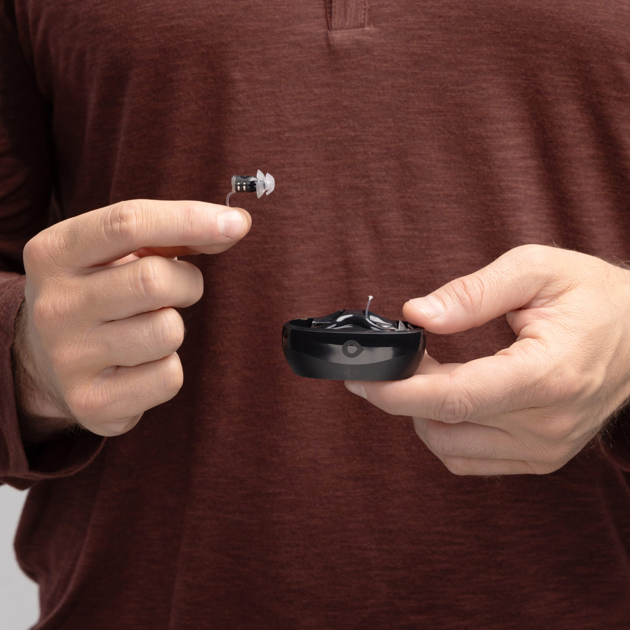 Eargo SE Hearing Aids Bundle,, image number 9