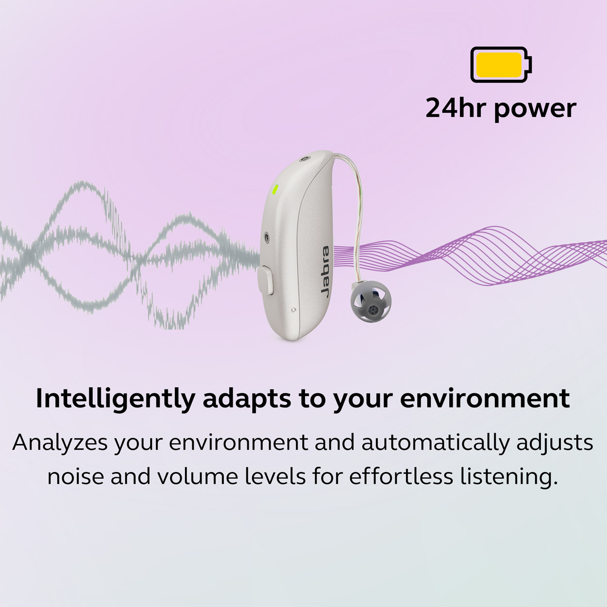 Jabra Enhance Select M3 Complete Bundle, Bronze, image number 4