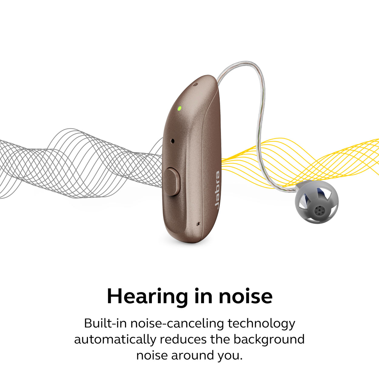 Jabra Enhance Select 300 Premium Package, Bronze image number 2