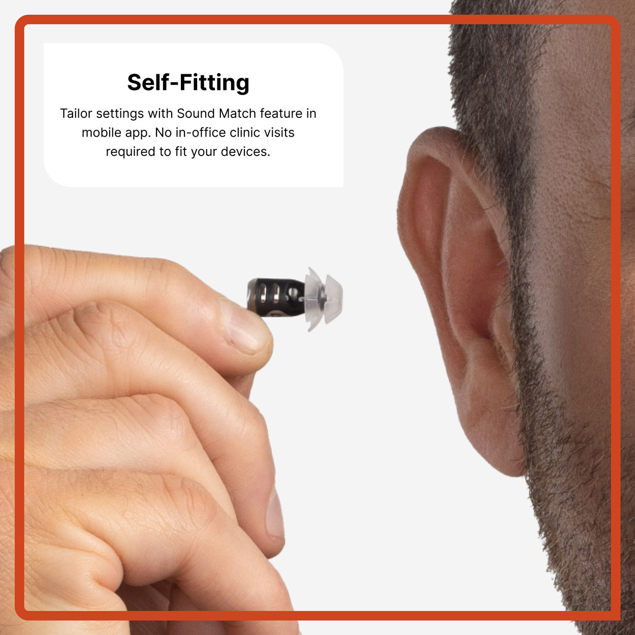 Eargo SE AARP® Hearing Solutions™ provided by UnitedHealthcare Hearing