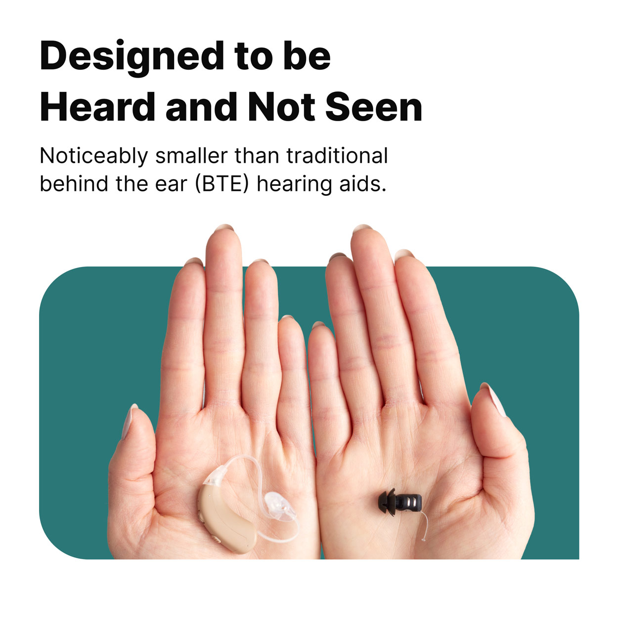 Eargo SE Hearing Aids Bundle,, image number 3
